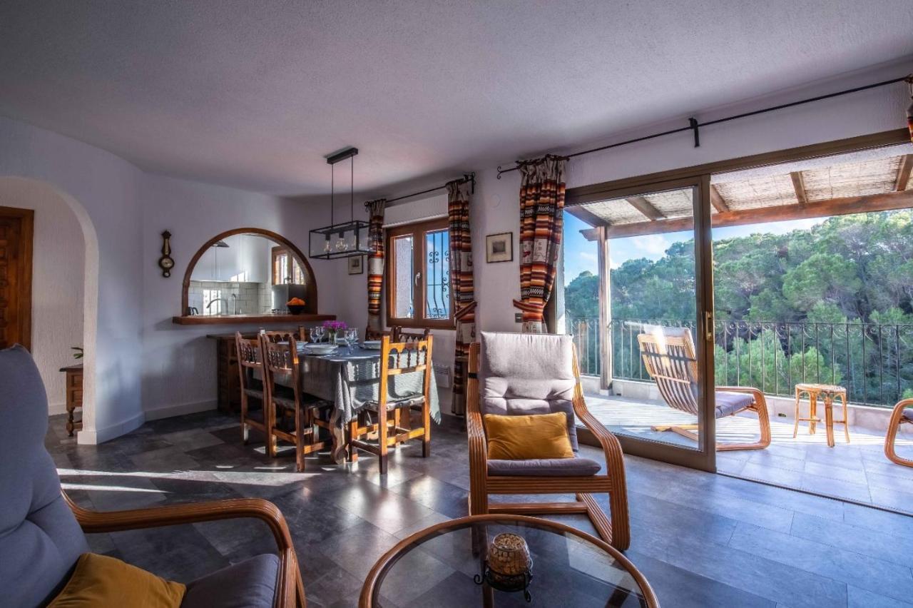 Casa Soluna Хавеа Экстерьер фото