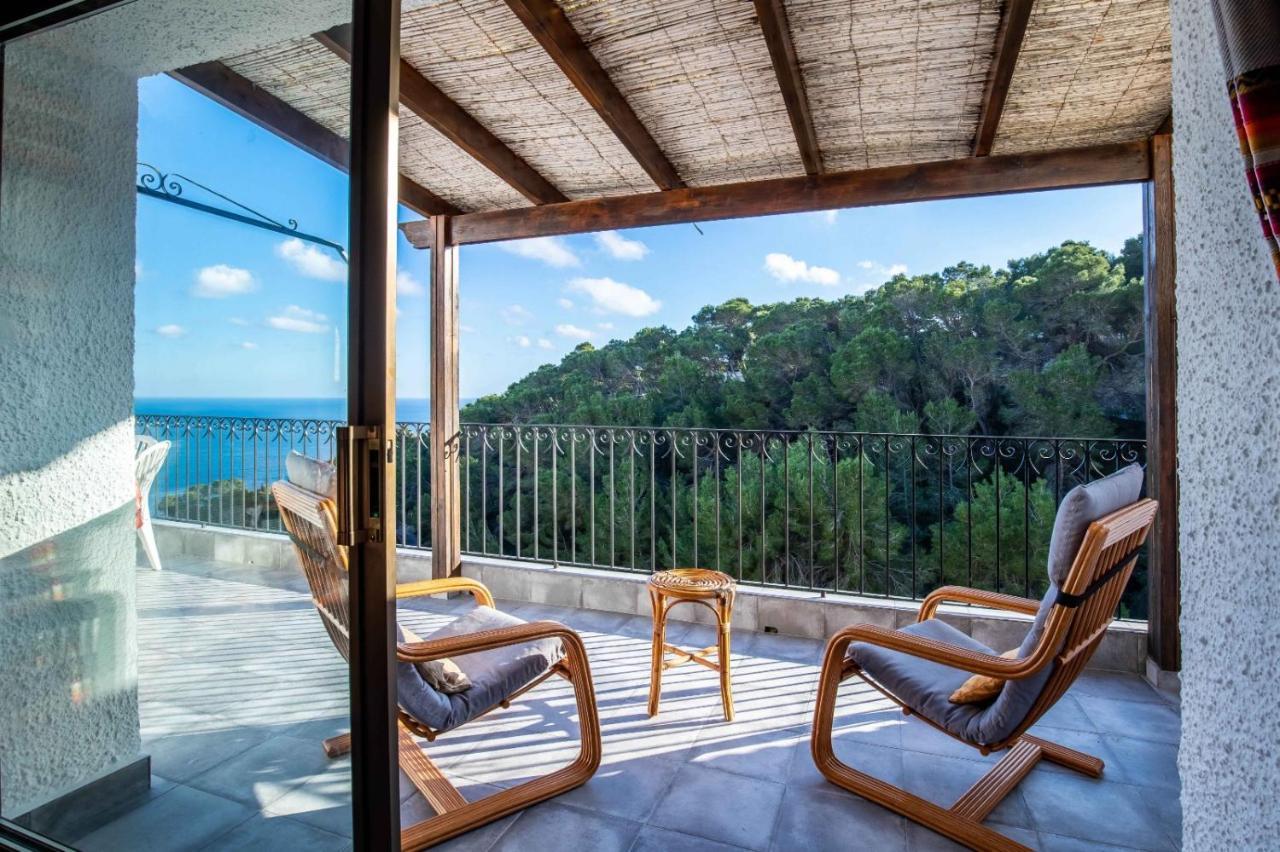 Casa Soluna Хавеа Экстерьер фото